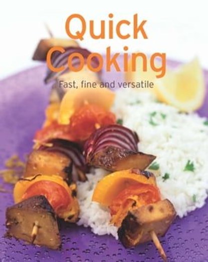 Quick Cooking, Naumann & Göbel Verlag - Ebook - 9783815587690
