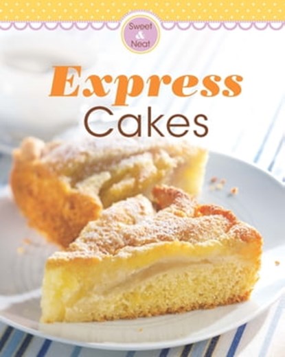 Express Cakes, Naumann & Göbel Verlag - Ebook - 9783815587812