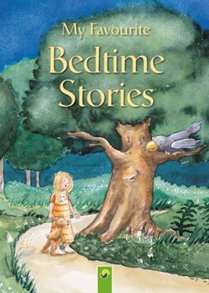 My Favourite Bedtime Stories, Annette Huber ; Sabine Streufert ; Doris Jäckle - Ebook - 9783815587966