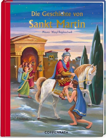 Die Geschichte von Sankt Martin, Antonie Schneider - Gebonden - 9783815734360