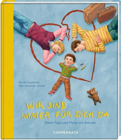 Wir sind immer für Dich da!, Harriet Grundmann - Gebonden - 9783815795200