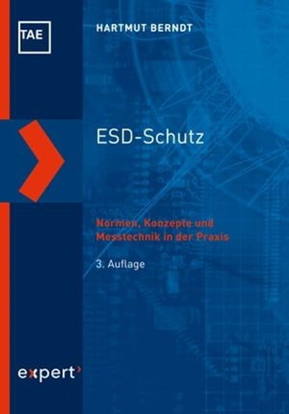 ESD-Schutz, Hartmut Berndt - Ebook - 9783816900030