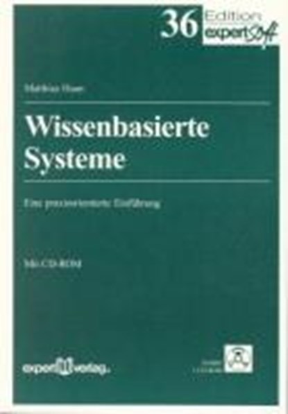 Wissensbasierte Systeme, niet bekend - Paperback - 9783816916772