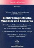 Elektromagnetische Wandler und Sensoren | auteur onbekend | 