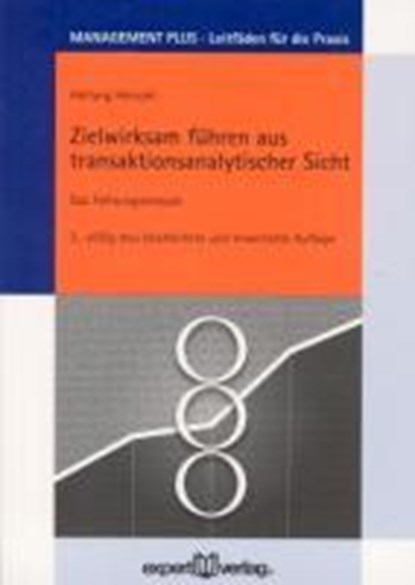 Heinzel, H: Zielwirksam führen aus transaktionsanalytischer, HEINZEL,  Hellwig - Paperback - 9783816920458