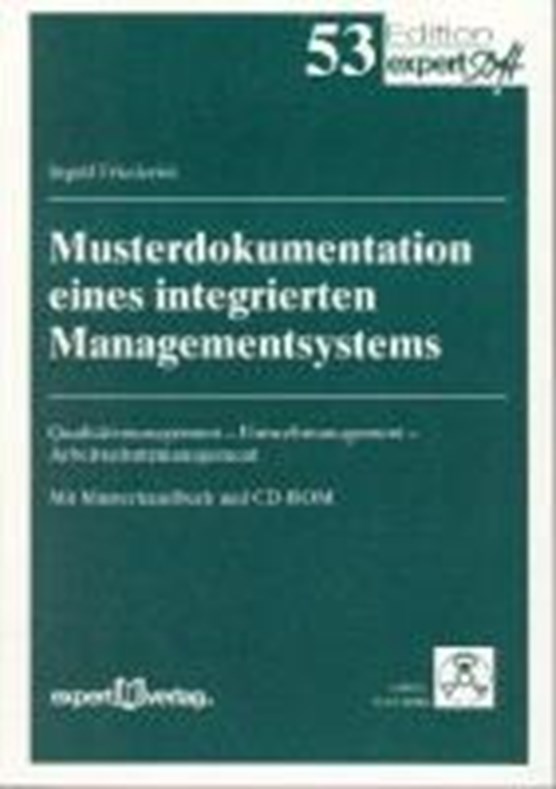 Musterdokumentation eines integrierten Managementsystems