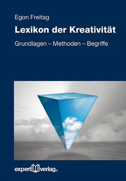Lexikon der Kreativität, Egon Freitag - Gebonden - 9783816932994