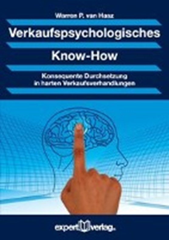 van Hasz, W: Verkaufspsychologisches Know-How