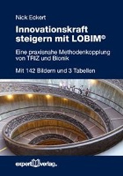 Eckert, N: Innovationskraft steigern mit LOBIM, ECKERT,  Nick - Paperback - 9783816933250