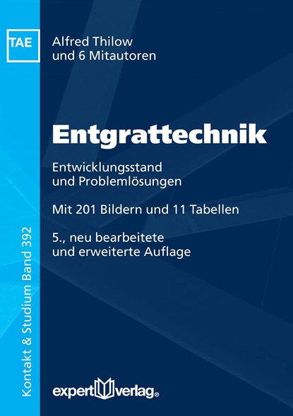 Entgrattechnik, Alfred P. Thilow ;  Rainer Maier ;  Helmut Prüller ;  Klaus Przyklenk ;  Siegfried Pießlinger-Schweiger ;  Friedrich Schäfer - Paperback - 9783816933526