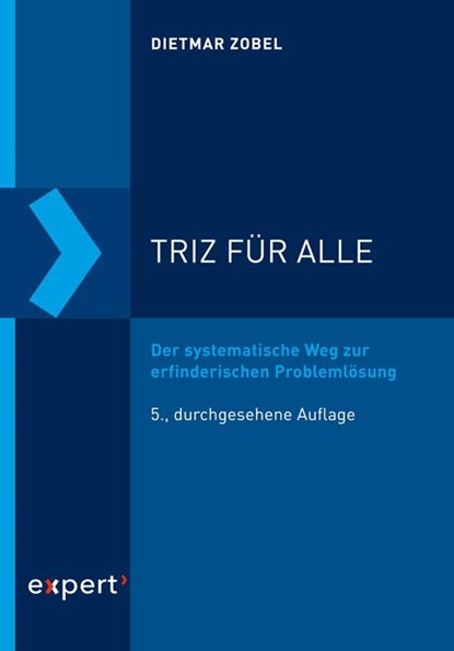 TRIZ für alle, Dietmar Zobel - Paperback - 9783816935100