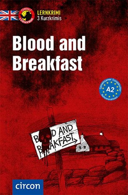 Blood and Breakfast, Andrew Ridley ;  Alison Romer - Paperback - 9783817413850