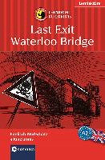 Last Exit Waterloo Bridge, MARTIN,  Bernie - Paperback - 9783817413867