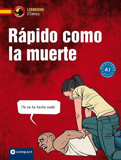 Rápido como la muerte, Mario Martín - Paperback - 9783817416585