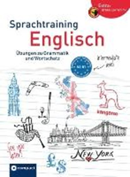 Sprachtraining Englisch, WALTHER,  Lutz - Paperback - 9783817417643