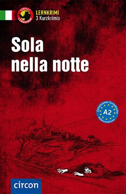 Sola nella notte, Alessandra Felici Puccetti ;  Tiziana Stillo - Paperback - 9783817418145