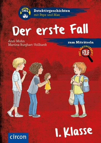 Der erste Fall, Anni Mohn - Paperback - 9783817418329