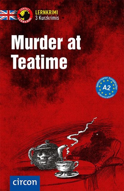 Murder at Teatime, Oliver Astley ;  Alison Romer - Paperback - 9783817418565