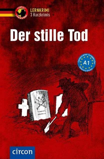 Der stille Tod - 3 Kurzkrimis, Andrea Ruhlig ; Wolfgang Wegner ; Gabi Winter - Paperback - 9783817418688
