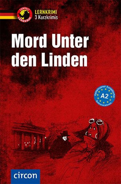 Mord unter den Linden - 3 Kurzkrimis, Franziska Jaeckel ;  Ingrid Schleicher - Paperback - 9783817418718