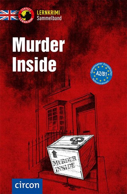 Murder Inside, Gina Billy ;  Alison Romer ;  Marcy Scholz ;  Joseph Sykes - Paperback - 9783817419142