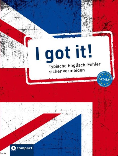 I got it!, Lutz Walther - Paperback - 9783817419319