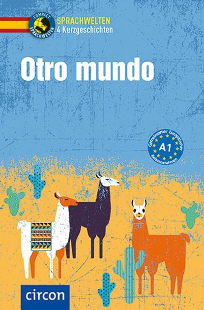 Otro mundo, Ana López Toribio ; Juan Miguel Nevado ; María Montes Vicente - Paperback - 9783817419395