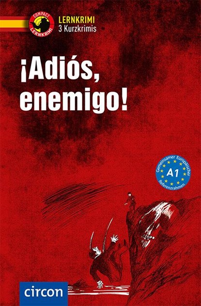 ¡Adiós, enemigo!, Elena Martínez Muñoz ;  Pou van den Bossche Anna - Paperback - 9783817419463
