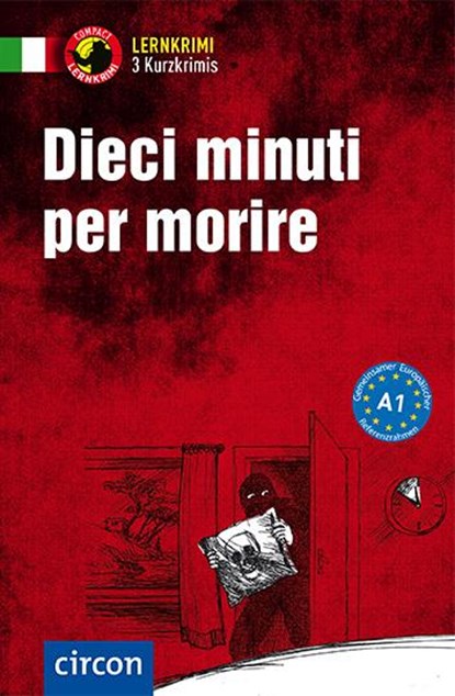 Dieci minuti per morire, Alessandra Felici Puccetti ; Tiziana Stillo - Paperback - 9783817419494