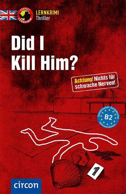 Did I kill him?, Sarah Trenker - Paperback - 9783817419586