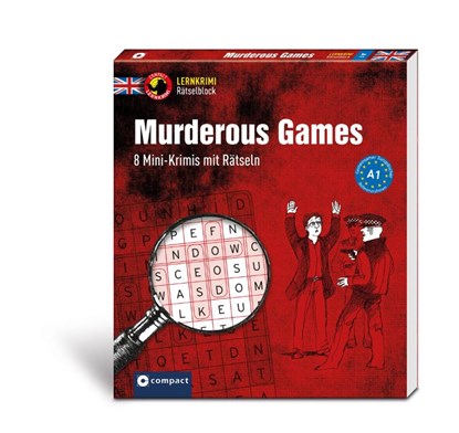 Murderous Games, Caroline Simpson - Paperback - 9783817419609