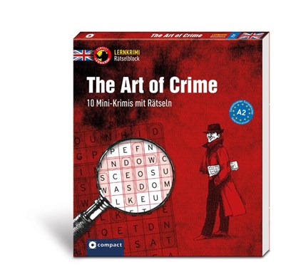 The Art of Crime, Joseph Sykes - Paperback - 9783817419647
