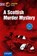 A Scottish Murder Mystery, Cécile Birt - Paperback - 9783817419777