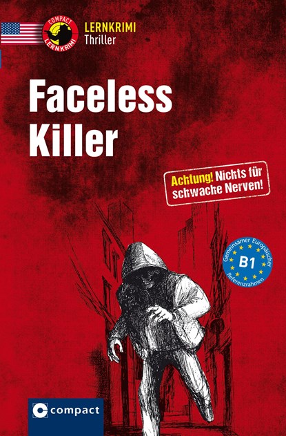 Faceless Killer, Vanessa Vollmann - Paperback - 9783817419821