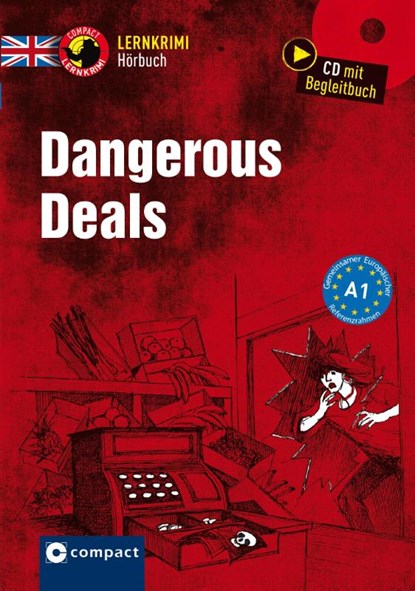 Dangerous Deals, Gina Billy - Paperback - 9783817419838