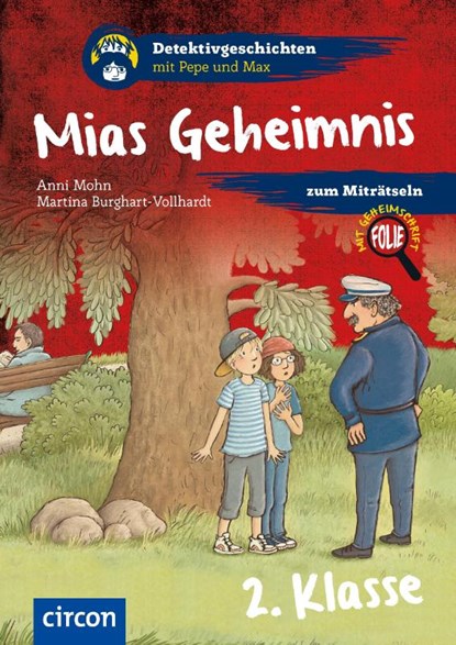 Mias Geheimnis, Anni Mohn - Paperback - 9783817419913