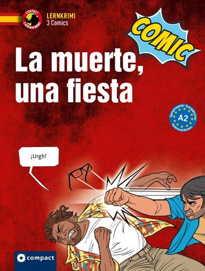 La muerte, una fiesta, Mario Martín - Paperback - 9783817419975