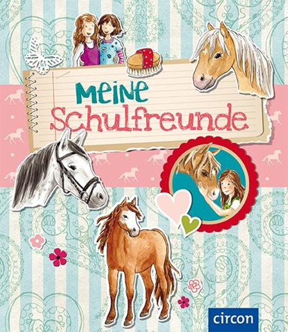 Meine Schulfreunde, Cornelia Giebichenstein - Gebonden - 9783817421404