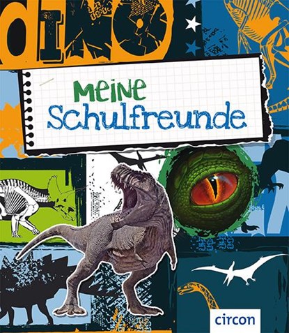 Meine Schulfreunde, Cornelia Giebichenstein - Gebonden - 9783817421411