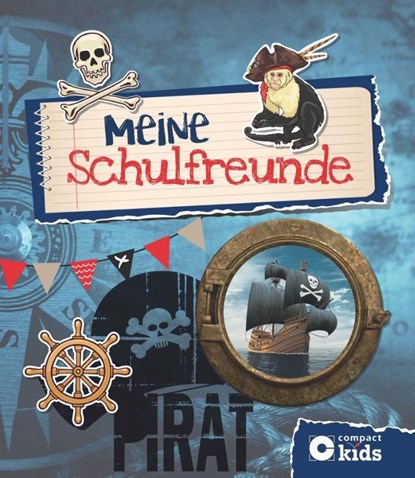 Meine Schulfreunde, Cornelia Giebichenstein - Gebonden - 9783817421435