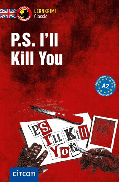 P.S. I'll Kill You, Joseph Sykes - Paperback - 9783817421473