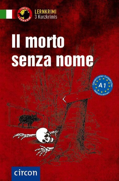Il morto senza nome, Alessandra Felici Puccetti ; Tiziana Stillo - Paperback - 9783817421541