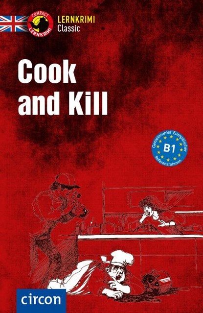 Cook and Kill, Scholz Marcy - Paperback - 9783817421770