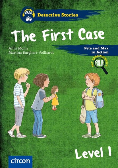 The First Case, Anni Mohn - Paperback - 9783817423743