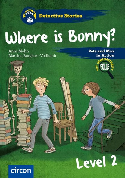 Where is Bonny?, Anni Mohn - Paperback - 9783817423750