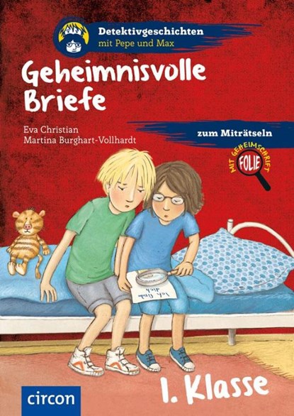 Geheimnisvolle Briefe, Eva Christian - Paperback - 9783817424986