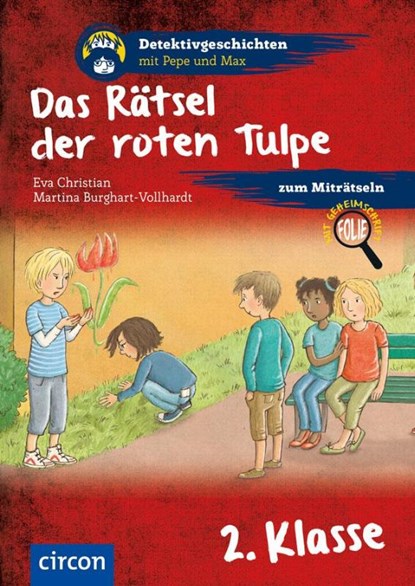 Das Rätsel der roten Tulpe, Eva Christian - Paperback - 9783817424993