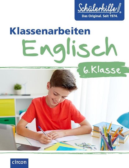 Englisch 6. Klasse, Andrea Steinbach - Paperback - 9783817429301