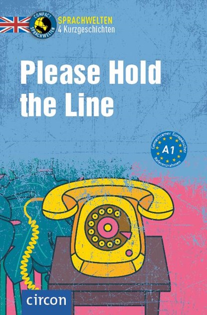 Please Hold the Line, Gina Billy ;  Alison Romer ;  Sarah Trenker - Paperback - 9783817429387