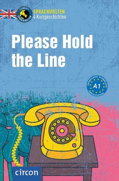 Please Hold the Line, Gina Billy ; Alison Romer ; Sarah Trenker - Paperback - 9783817429387